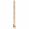 Ekena Millwork Portland Smooth Timber Gable Bracket, Douglas Fir, 96"W x 56"H x 3 1/2"D x 3 1/2"F, 14/12 Pitch GBW096X56X0404POR00SDF - alternate 5